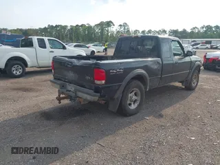 2000 Ford Ranger XL with VIN 1FTZR15V7YPA99801, listed as a IAAI auction lot 42577042 with 247,905 mi miles and . Bid and sale history available at DreamBid. Image 4.