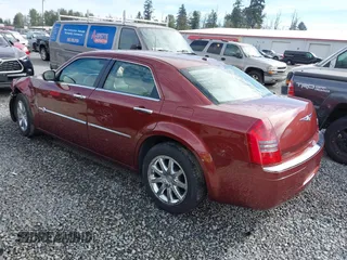 2007 Chrysler 300 C with VIN 2C3LA63H97H766771, listed as a IAAI auction lot 40188877 with 93,933 mi miles. Bid and sale history available at carsss.com. Image 3.