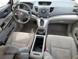 2014 Honda CR-V LX with VIN 2HKRM3H34EH507070, listed as a Copart auction lot 70741094 with 118,362 mi miles and Salvage Title. Bid and sale history available at carsss.com. Image 8.