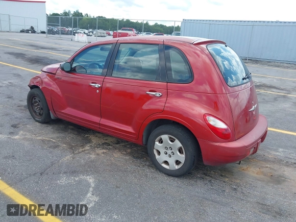 2006 Chrysler PT Cruiser with VIN 3A4FY48BX6T342853, listed as a IAAI auction lot 39841662 with 137,165 mi miles and . Bid and sale history available at DreamBid. Image 3.