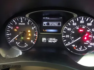 2013 Nissan Altima 3.5 SL with VIN 1N4BL3AP0DN471979, listed as a IAAI auction lot 41326964 with 119,939 mi miles. Bid and sale history available at carsss.com. Image 7.