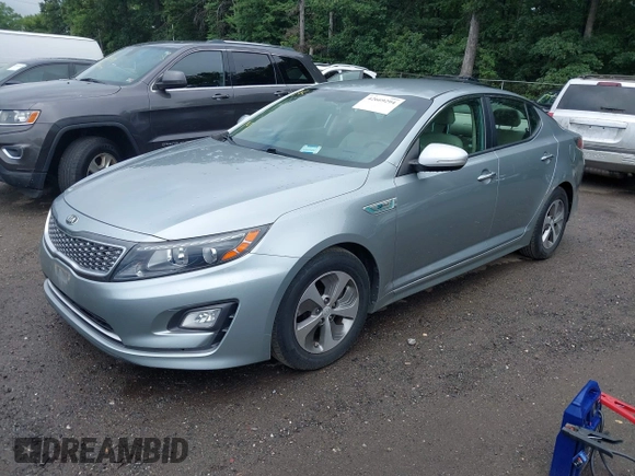 2014 Kia Optima LX with VIN KNAGM4AD7E5075815, listed as a IAAI auction lot 42669294 with 95,036 mi miles and . Bid and sale history available at DreamBid. Image 2.