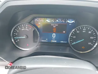 2024 Ford Expedition XLT с VIN 1FMJU1J86REA25838, выставлен на аукционе IAAI как лот 42135267 с пробегом 45 145 миль миль и . История ставок и продаж доступна на DreamBid. Изображение 7.