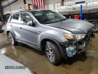 2016 Mitsubishi Outlander Sport 2.4 ES with VIN JA4AR3AW7GZ024200, listed as a Copart auction lot 47370405 with 141,553 mi miles and Salvage Title. Bid and sale history available at carsss.com. Image 4.
