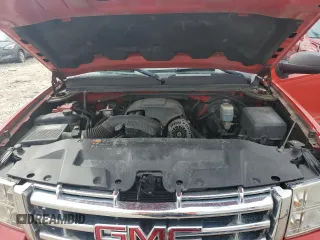 2010 GMC Sierra 1500 SLE z VIN 1GTSKVE34AZ108492, wystawiony jako Copart lot #51962095 z przebiegiem 248 816 mil mil oraz Czysty tytuł • Clean title. Historia ofert i sprzedaży dostępna na DreamBid. Obrazek 11.