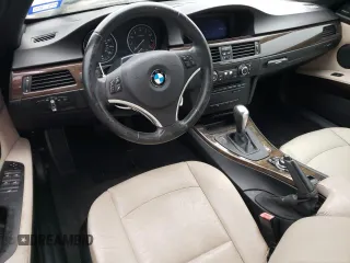 2011 BMW 3 Series 328i with VIN WBADW3C58BE536660, listed as a Copart auction lot 44599785 with 203,760 mi miles and Clean Title. Bid and sale history available at carsss.com. Image 8.