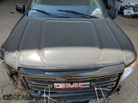 2021 GMC Canyon 2WD Elevation with VIN 1GTG5CENXM1184367, listed as a Copart auction lot 71882084 with 0 mi miles and Salvage Title. Bid and sale history available at carsss.com. Image 11.
