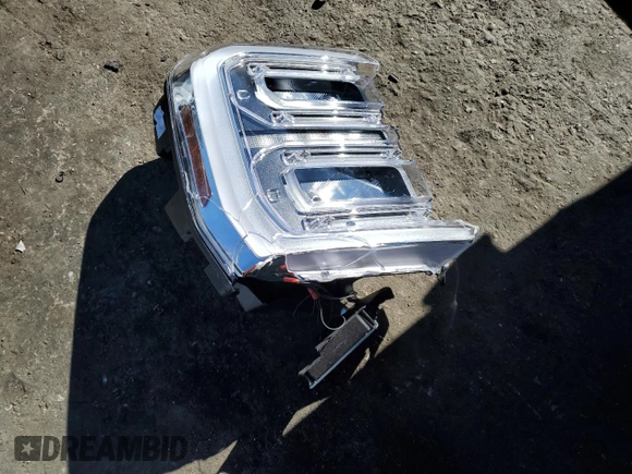 2024 Ford Super Duty F-250 SRW XL with VIN 1FT8W2BA8REF47973, listed as a Copart auction lot 41468795 with 129 mi miles and Salvage Title. Bid and sale history available at carsss.com. Image 12.