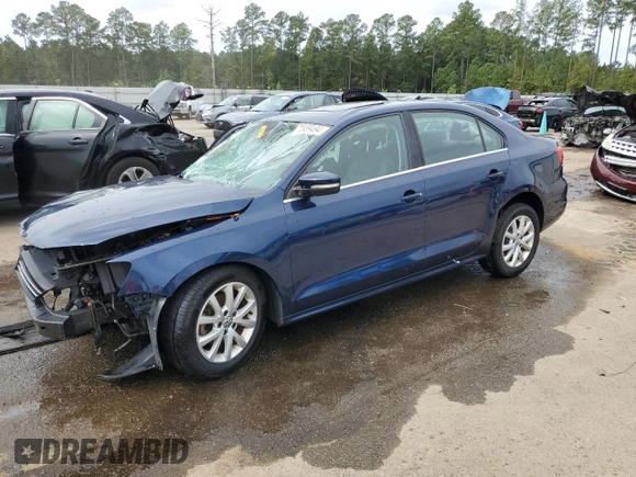 2013 Volkswagen Jetta SE z VIN 3VWDX7AJXDM437629, wystawiony jako Copart lot #73959494 z przebiegiem 161 457 mil mil oraz Nie do naprawy • Non repairable. Historia ofert i sprzedaży dostępna na DreamBid. Obrazek 1.