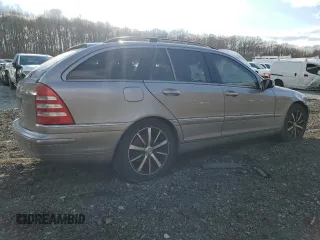 2004 Mercedes-Benz C 240 с VIN WDBRH61J14F528853, выставлен на аукционе Copart как лот 49995875 с пробегом 169 668 миль миль и Списание • Salvage title. История ставок и продаж доступна на DreamBid. Изображение 3.