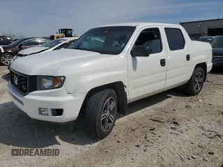 2012 Honda Ridgeline Sport z VIN 5FPYK1F79CB453330, wystawiony jako Copart lot #55767645 z przebiegiem Nie podano mil oraz Czysty tytuł • Clean title. Historia ofert i sprzedaży dostępna na DreamBid. Obrazek 1.