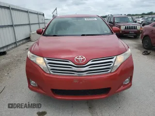 2012 Toyota Venza LE with VIN 4T3ZA3BB6CU060062, listed as a Copart auction lot 63094295 with 177,049 mi miles and Salvage title. Bid and sale history available at DreamBid. Image 5.