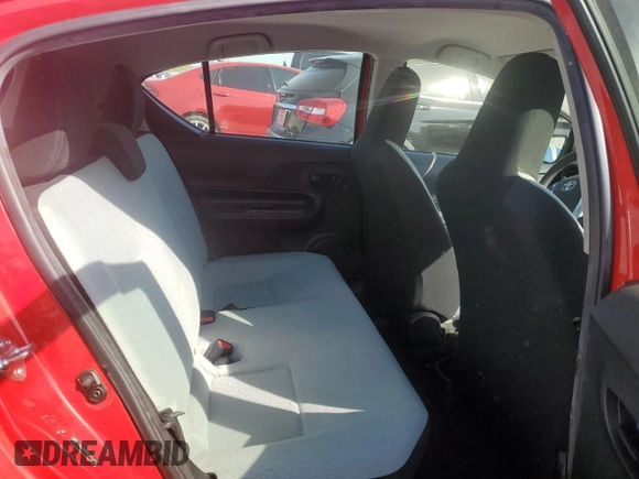 2015 Toyota Prius One with VIN JTDKDTB33F1101493, listed as a Copart auction lot 52699565 with 77,448 mi miles and Salvage Title. Bid and sale history available at DreamBid. Image 10.