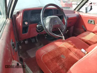 1991 Ford Ranger with VIN 1FTCR11T9MTA00875, listed as a Copart auction lot 45155865 with 22,591 mi miles and Salvage Title. Bid and sale history available at DreamBid. Image 8.
