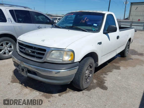 2001 Ford F-150 z VIN 1FTZF17211KF84322, wystawiony jako IAAI lot #41821016 z przebiegiem Nie podano mil oraz . Historia ofert i sprzedaży dostępna na DreamBid. Obrazek 2.