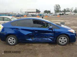 2011 Toyota Prius I with VIN JTDKN3DU5B0315694, listed as a IAAI auction lot 41891204 with 158,405 mi miles. Bid and sale history available at carsss.com. Image 13.