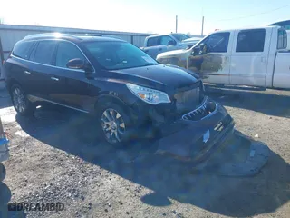 2016 Buick Enclave Premium with VIN 5GAKRCKD8GJ240354, listed as a IAAI auction lot 41248181 with 165,386 mi miles. Bid and sale history available at carsss.com. Image 1.