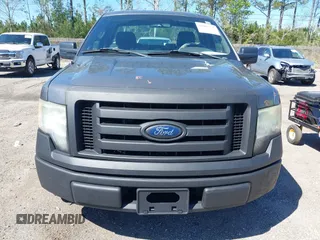 2010 Ford F-150 XL with VIN 1FTMF1CW5AFC82124, listed as a IAAI auction lot 41801737 with 214,761 mi miles and . Bid and sale history available at DreamBid. Image 6.