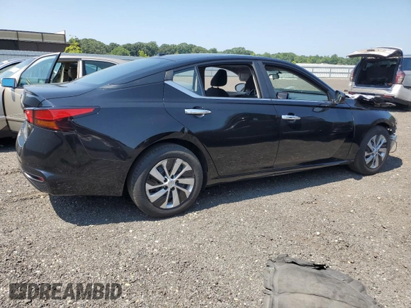 2020 Nissan Altima S with VIN 1N4BL4BV7LC199959, listed as a Copart auction lot 62659185 with 112,146 mi miles and Salvage title. Bid and sale history available at DreamBid. Image 3.