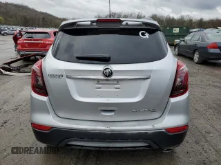 2019 Buick Encore Sport Touring with VIN KL4CJ2SBXKB714112, listed as a Copart auction lot 51063705 with Not Provided miles and Salvage Title. Bid and sale history available at DreamBid. Image 6.