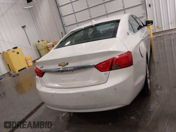 2016 Chevrolet Impala LT с VIN 2G1105SA4G9174816, выставлен на аукционе IAAI как лот 41984401 с пробегом 81 461 миль миль и . История ставок и продаж доступна на DreamBid. Изображение 16.