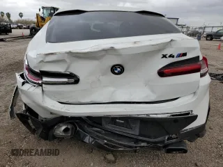2023 BMW X4 xDrive30i z VIN 5UX33DT03P9S09146, wystawiony jako Copart lot #45924425 z przebiegiem 28 502 mil mil oraz Szkoda całkowita • Salvage title. Historia ofert i sprzedaży dostępna na DreamBid. Obrazek 6.