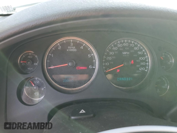 2008 Chevrolet Avalanche LTZ with VIN 3GNFK12368G282466, listed as a Copart auction lot 77901504 with 232,660 mi miles and Clean Title. Bid and sale history available at carsss.com. Image 9.