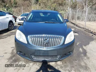 2014 Buick Verano with VIN 1G4PP5SK3E4149259, listed as a IAAI auction lot 41522459 with 228,374 mi miles. Bid and sale history available at carsss.com. Image 12.