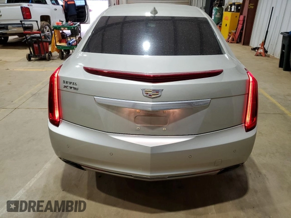2016 Cadillac XTS Luxury Collection with VIN 2G61M5S33G9102053, listed as a Copart auction lot 46541965 with 69,285 mi miles and Salvage title. Bid and sale history available at DreamBid. Image 6.