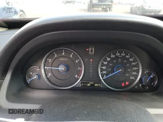 2010 Honda Crosstour EX-L z VIN 5J6TF2H51AL801716, wystawiony jako Copart lot #54768915 z przebiegiem 211 138 mil mil oraz Szkody całkowita. Historia ofert i sprzedaży dostępna na DreamBid. Obrazek 9.