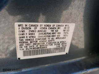 2006 Honda Ridgeline RTL with VIN 2HJYK16546H526105, listed as a Copart auction lot 72270544 with 139,172 mi miles and Salvage Title. Bid and sale history available at carsss.com. Image 12.