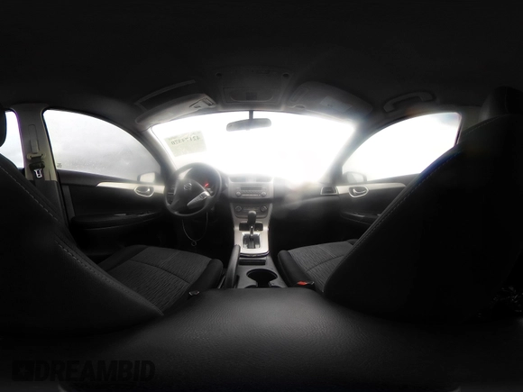 2014 Nissan Sentra S with VIN 3N1AB7APXEY233127, listed as a IAAI auction lot 42174370 with 102,423 mi miles and . Bid and sale history available at DreamBid. Image 18.