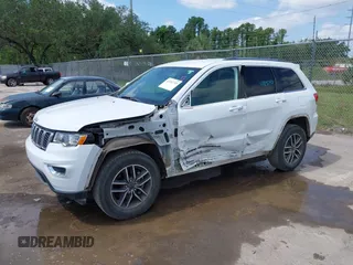2019 Jeep Grand Cherokee Altitude with VIN 1C4RJEAG6KC850892, listed as a IAAI auction lot 42187703 with 79,961 mi miles and . Bid and sale history available at DreamBid. Image 6.