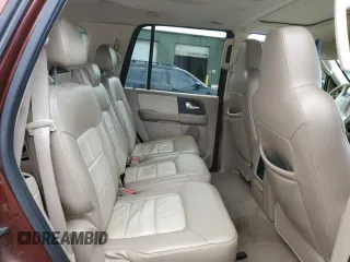 2006 Ford Expedition Eddie Bauer with VIN 1FMFU18556LA71749, listed as a Copart auction lot 43869655 with 0 mi miles and Salvage Title. Bid and sale history available at carsss.com. Image 11.