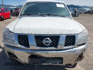 2007 Nissan Titan LE with VIN 1N6AA07B27N214751, listed as a IAAI auction lot 42325152 with 174,765 mi miles and . Bid and sale history available at DreamBid. Image 13.