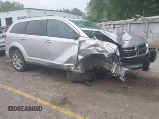 2013 Dodge Journey SXT with VIN 3C4PDCBG2DT634479, listed as a IAAI auction lot 42462579 with Not provided miles and . Bid and sale history available at DreamBid. Image 1.