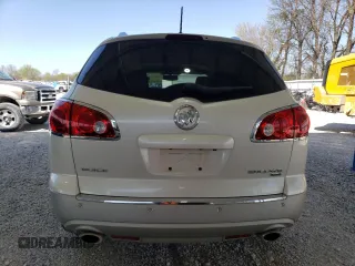 2009 Buick Enclave CXL with VIN 5GAER23D59J154766, listed as a Copart auction lot 51651955 with 100,336 mi miles and Salvage Title. Bid and sale history available at carsss.com. Image 6.