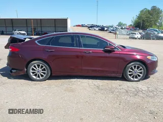 2017 Ford Fusion SE with VIN 3FA6P0HD9HR372502, listed as a IAAI auction lot 41974165 with 84,009 mi miles and . Bid and sale history available at DreamBid. Image 13.