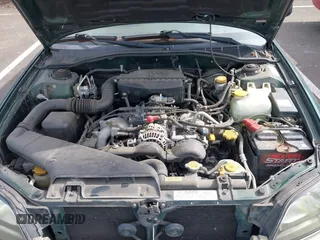 2002 Subaru Legacy Outback z VIN 4S3BH675027642959, wystawiony jako IAAI lot #42484848 z przebiegiem Nie podano mil oraz . Historia ofert i sprzedaży dostępna na DreamBid. Obrazek 10.