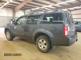 2012 Nissan Pathfinder LE z VIN 5N1AR1NB3CC630670, wystawiony jako Copart lot #57514765 z przebiegiem 92 019 mil mil oraz Szkoda całkowita • Salvage title. Historia ofert i sprzedaży dostępna na DreamBid. Obrazek 2.