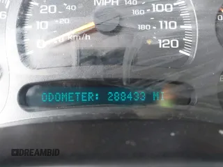 2003 Chevrolet Silverado 1500 with VIN 2GCEC19T731186984, listed as a IAAI auction lot 41521313 with 288,433 mi miles. Bid and sale history available at carsss.com. Image 16.