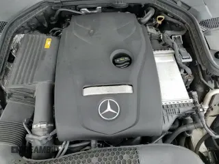 2018 Mercedes-Benz C 300 z VIN WDDWF4JB8JR394415, wystawiony jako Copart lot #69763065 z przebiegiem 116 526 mil mil oraz Szkoda całkowita • Salvage title. Historia ofert i sprzedaży dostępna na DreamBid. Obrazek 15.