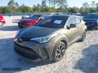 2021 Toyota C-HR LE with VIN NMTKHMBX0MR138934, listed as a IAAI auction lot 42005451 with 31,148 mi miles. Bid and sale history available at carsss.com. Image 17.
