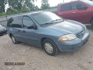 1999 Ford Windstar LX with VIN 2FMZA5146XBB22515, listed as a IAAI auction lot 42746202 with 165,315 mi miles and . Bid and sale history available at DreamBid. Image 1.
