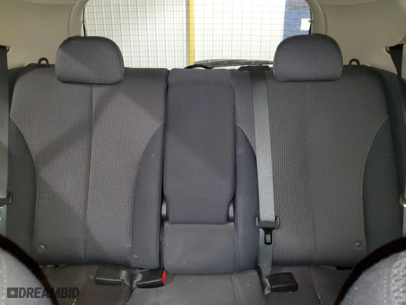 2008 Nissan Versa 1.8 SL with VIN 3N1BC13E58L422148, listed as a Copart auction lot 78907034 with 91,966 mi miles and Salvage Title. Bid and sale history available at carsss.com. Image 10.