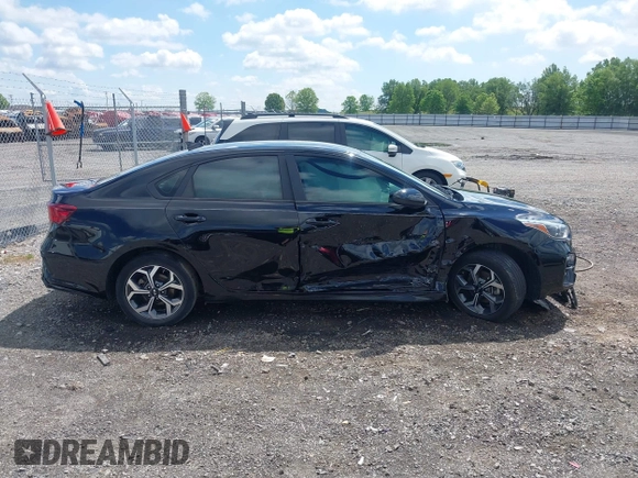2021 Kia Forte LXS с VIN 3KPF24AD9ME264604, выставлен на аукционе IAAI как лот 42209307 с пробегом 95 934 миль миль и . История ставок и продаж доступна на DreamBid. Изображение 13.