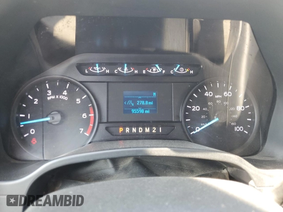 2020 Ford F-250 XL z VIN 1FT7W2A68LED48003, wystawiony jako Copart lot #75399424 z przebiegiem 95 598 mil mil oraz Szkoda całkowita • Salvage title. Historia ofert i sprzedaży dostępna na DreamBid. Obrazek 9.