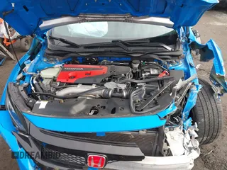 2021 Honda Civic Type R Touring z VIN SHHFK8G7XMU202145, wystawiony jako IAAI lot #41480286 z przebiegiem 40 116 mil mil oraz . Historia ofert i sprzedaży dostępna na DreamBid. Obrazek 10.