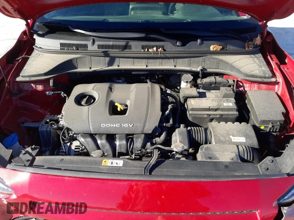 2020 Hyundai Kona SEL with VIN KM8K2CAA1LU497743, listed as a Copart auction lot 40992593 with 36,051 mi miles. Bid and sale history available at carsss.com. Image 13.