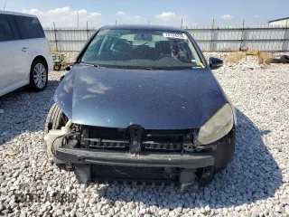 2010 Volkswagen Golf with VIN WVWDA7AJ6AW333719, listed as a Copart auction lot 72134234 with 120,011 mi miles and Salvage title. Bid and sale history available at DreamBid. Image 5.